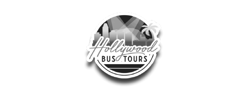 hollywood bus tours logo