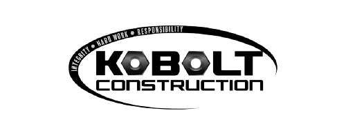 kobolt construction logo