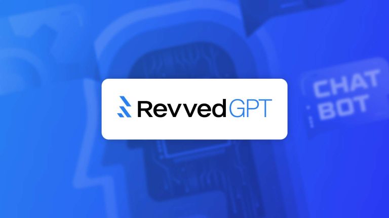 revved gpt ai chatbot for small businesses powered by chat gpt