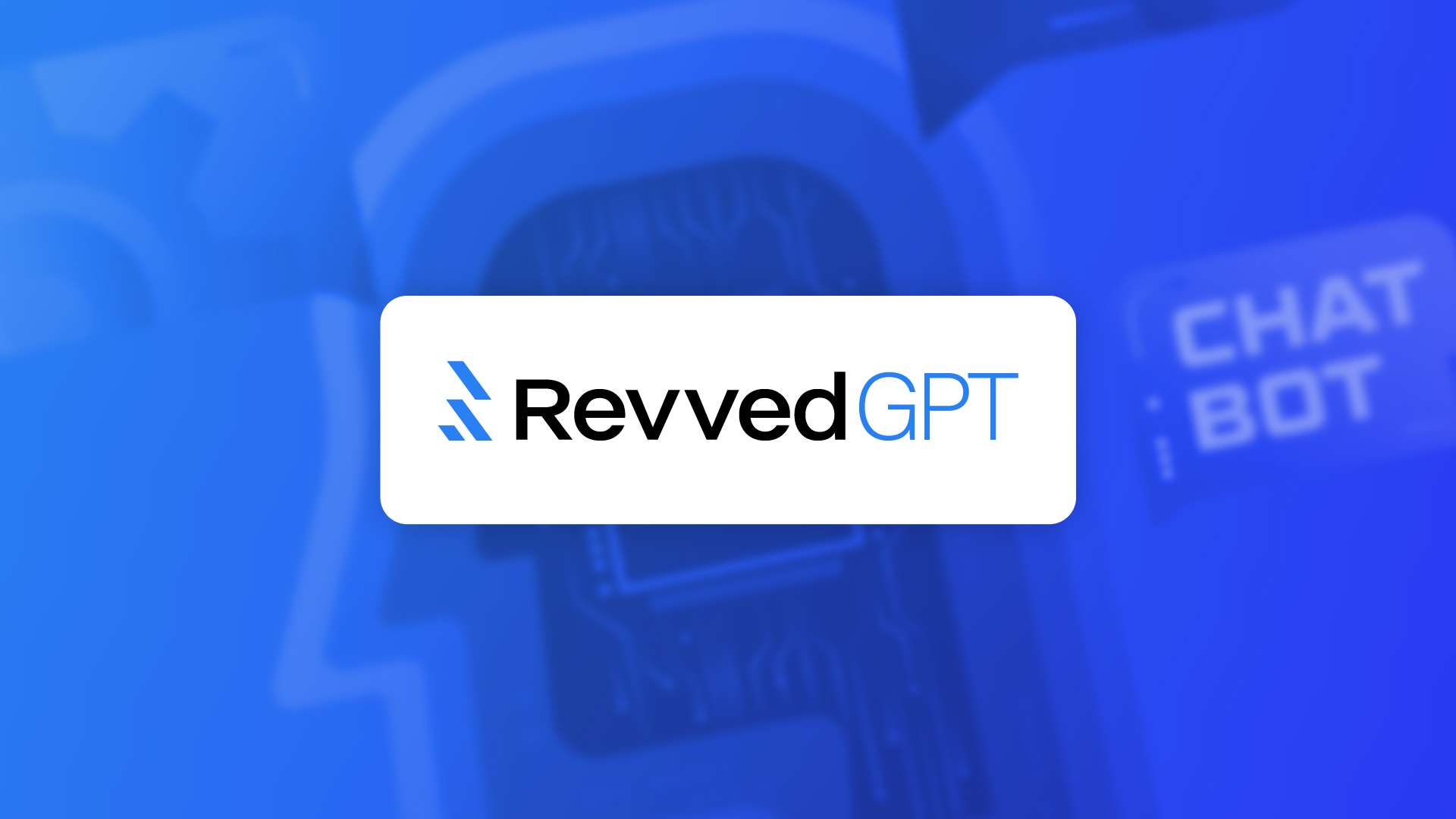 revved gpt ai chatbot for small businesses powered by chat gpt