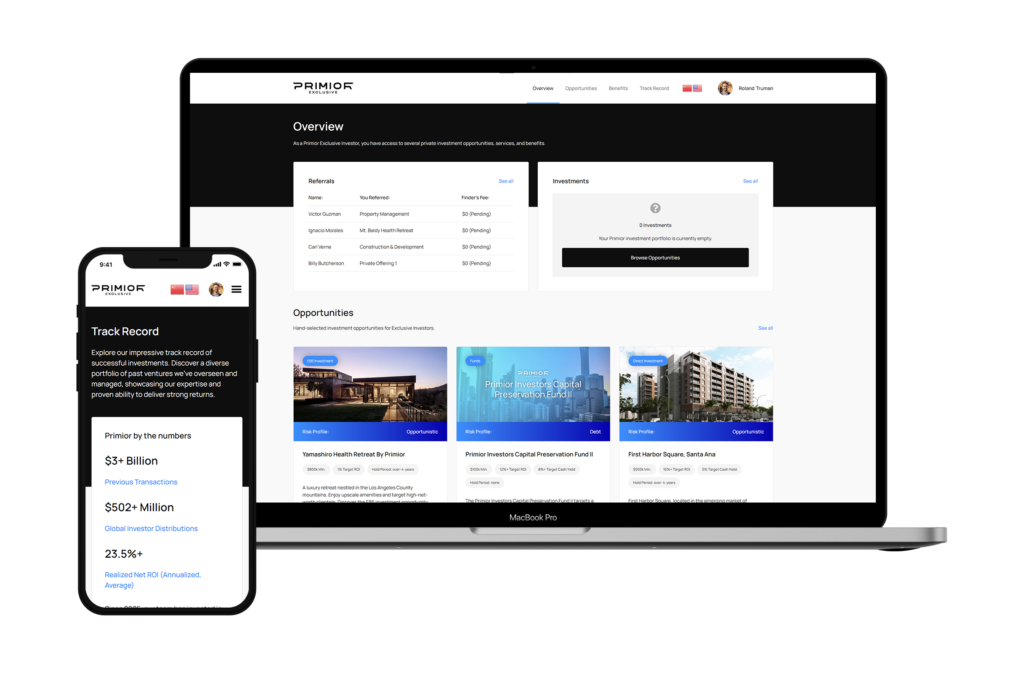Revved Digital — Website Design & Development