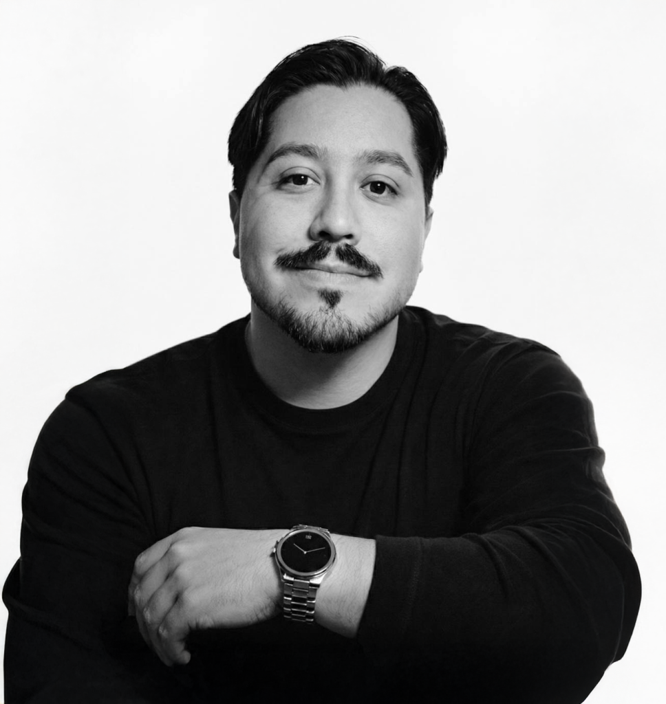 andrew palacios ceo of revved digital