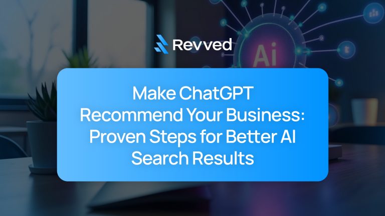 make chatgpt recommend your business ai search results optimization guide