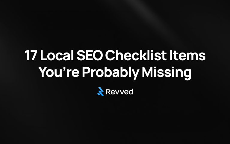17-Local-SEO-Checklist-Items-You’re-Probably-Missing