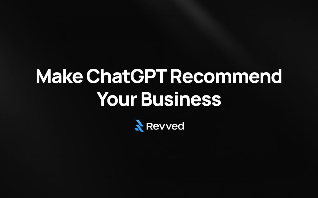 Make-ChatGPT-Recommend-Your-Business