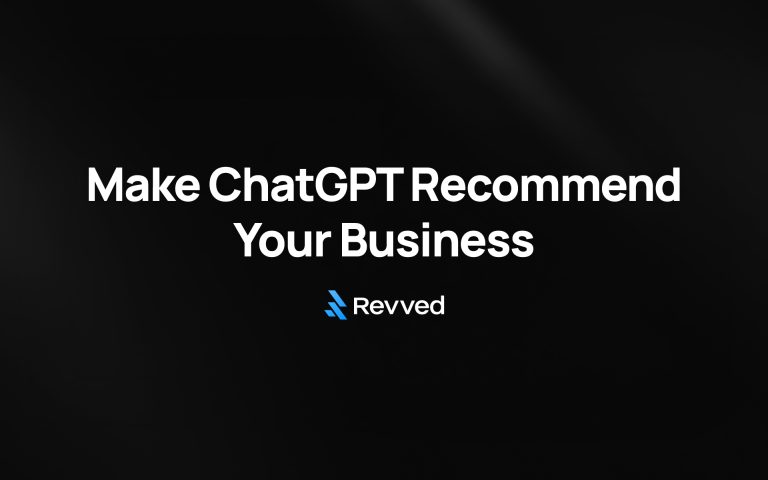Make-ChatGPT-Recommend-Your-Business