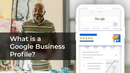 whats a google business profile for small businesses